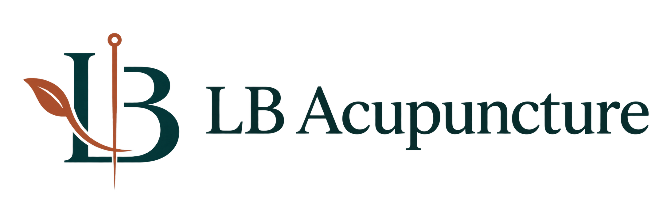 LB Acupuncture logo